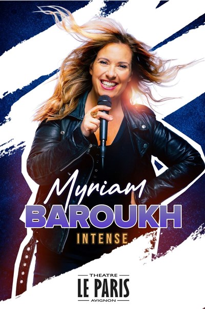 Photo Myriam Baroukh dans Intense