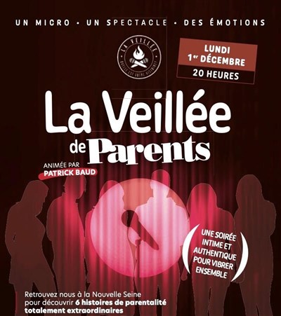 Photo Parents fait sa veillée