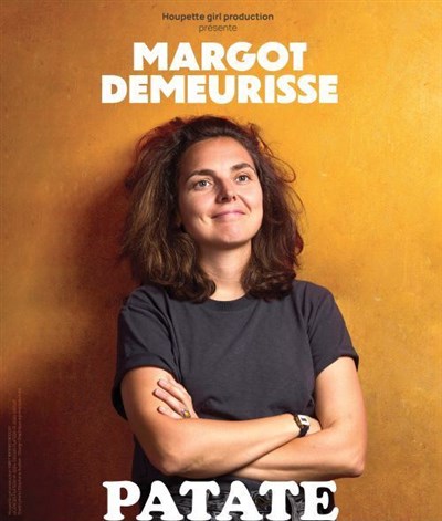 Photo Margot Demeurisse dans Patate