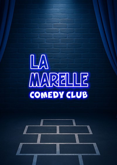 Photo La Marelle Bleue Comedy Club