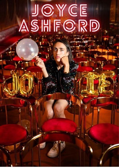 Photo Joyce Ashford dans Joie