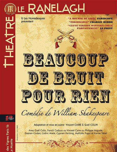 Photo Beaucoup de bruit pour rien