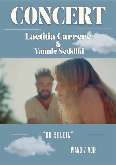 Photo Laeticia Carrere & Yannie Seddiki dans Du Soleil
