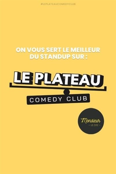 Photo Le Plateau Comedy Club