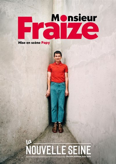 Photo Monsieur Fraize