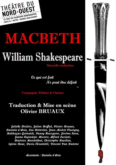 Photo Macbeth