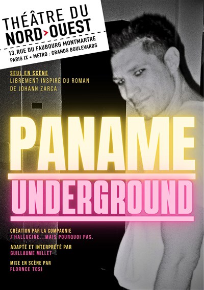 Photo Paname Underground