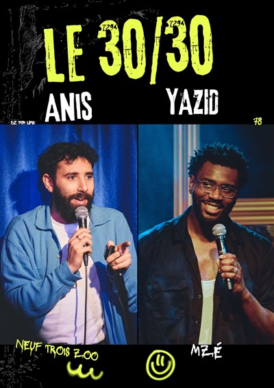 Photo 30/30 Anis et Yazid