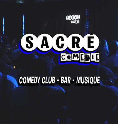 Photo Sacré Comédie Club