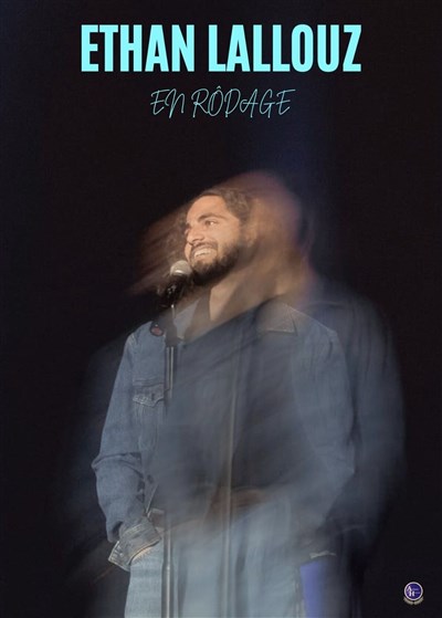Photo Ethan Lallouz en rodage