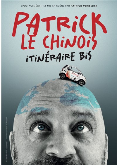 Photo Patrick le Chinois dans Itinéraire Bis