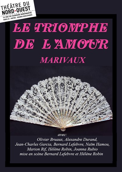 Photo Le triomphe de l'amour