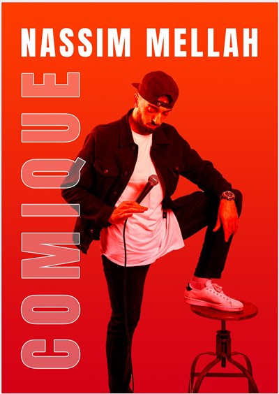 Photo Nassim Mellah dans Comique