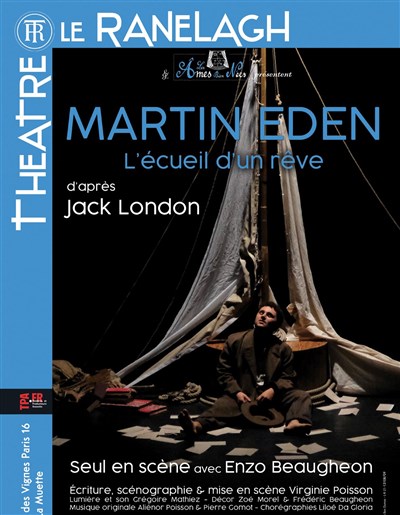 Photo Martin Eden, l'écueil d'un rêve