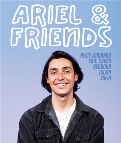 Photo Ariel & Friends