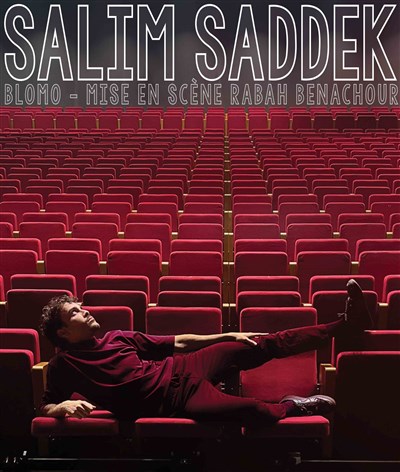 Photo Salim Saddek dans Blomo