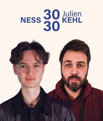 Photo Julien Kehl et Ness