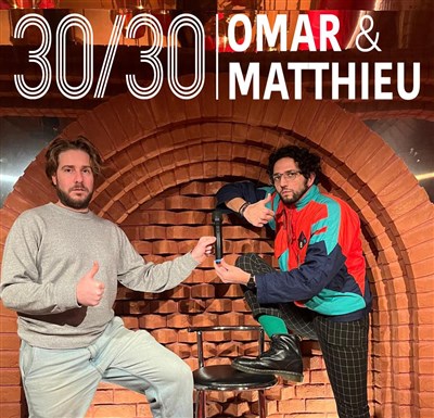 Photo 30/30 de Omar et Matthieu