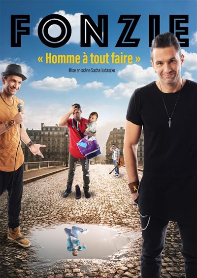 Photo Fonzie dans Homme à tout faire