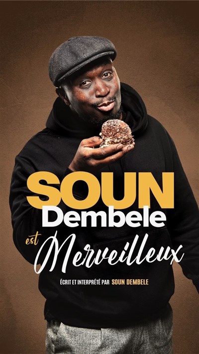 Photo Soun Dembele est merveilleux