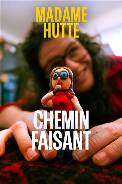 Photo Madame Hutte dans Chemin Faisant
