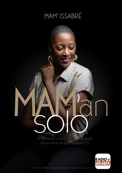 Photo Mam' Issabré dans Mam'en solo