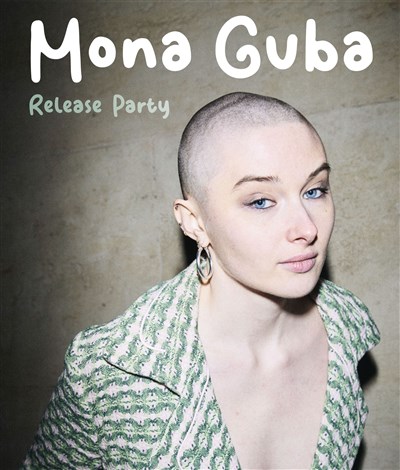Photo Mona Guba : Release Party