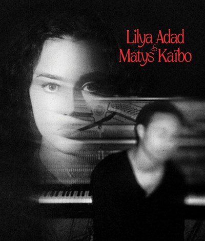 Photo Lilya et Matys