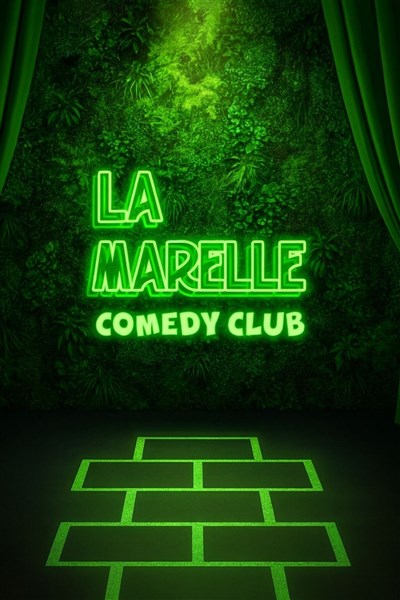 Photo La Marelle Verte Comedy Club