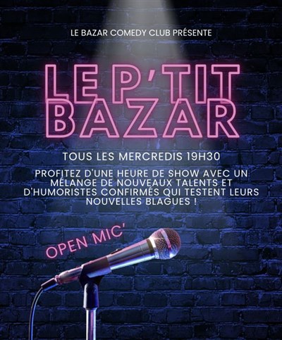 Photo Le P'tit Bazar