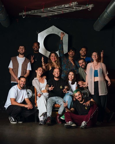 Photo Comedy Club au Garage Comedy