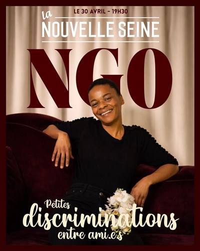 Photo NGO dans Petites discriminations entre ami.e.s
