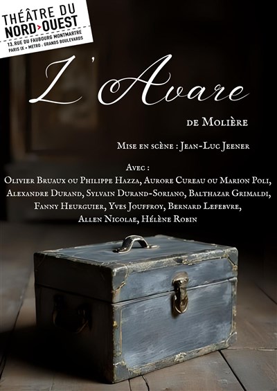 Photo L'avare