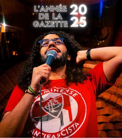 Photo Samir Benyoucef – L'Année de la Gazette 2025