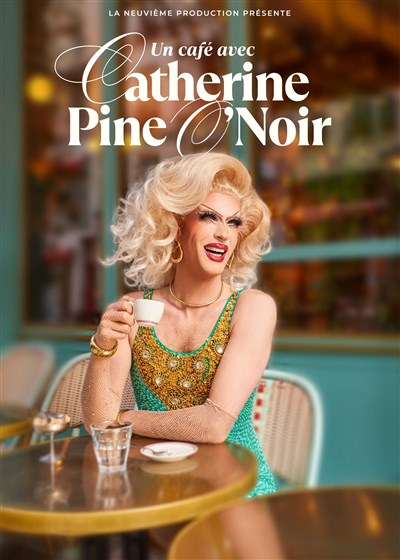 Photo Un café avec Catherine Pine O'Noir