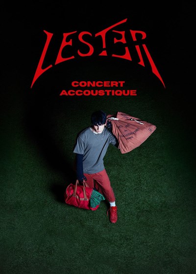 Photo Lester : All my Hate | Concert acoustique