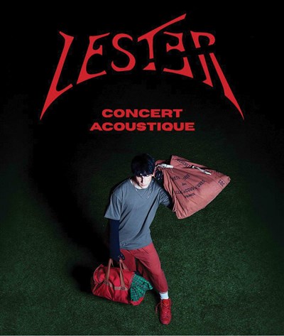 Photo Lester : All my Hate | Concert acoustique