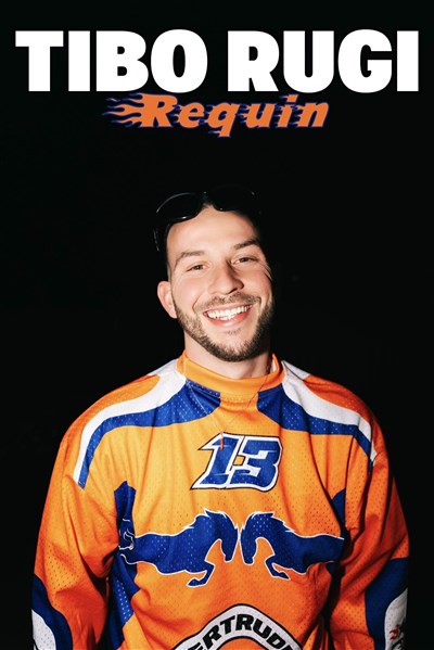 Photo Tibo Rugi dans Requin