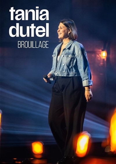 Photo Tania Dutel dans Brouillage
