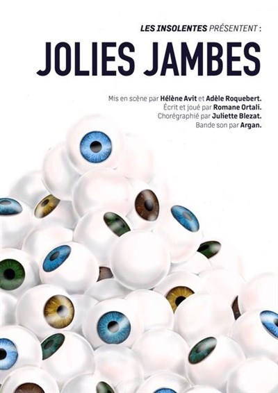 Photo Romane Ortali dans Jolies jambes