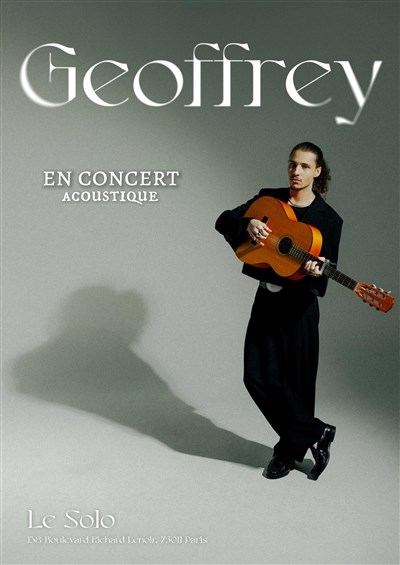 Photo Geoffrey : Des Illusions