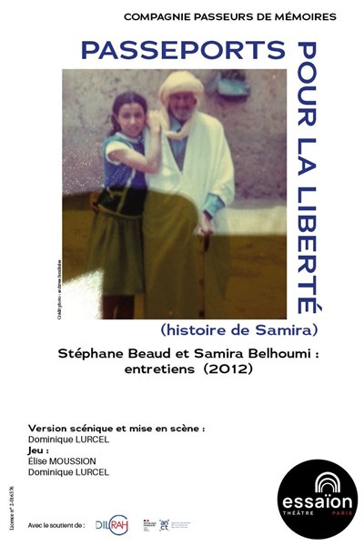 Photo Passeports pour la liberté