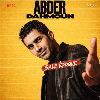 Photo Abder Dahmoun dans Sale époque