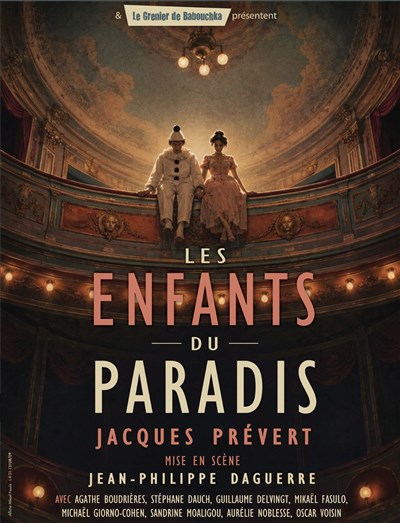 Photo Les enfants du Paradis