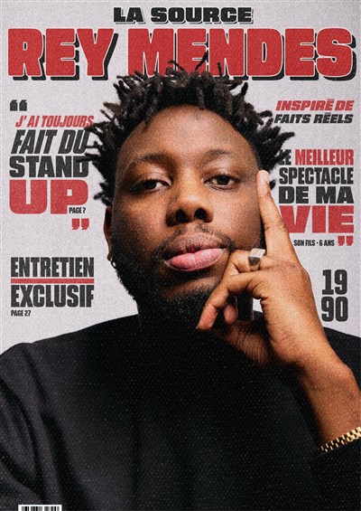 Photo Rey Mendes dans La Source