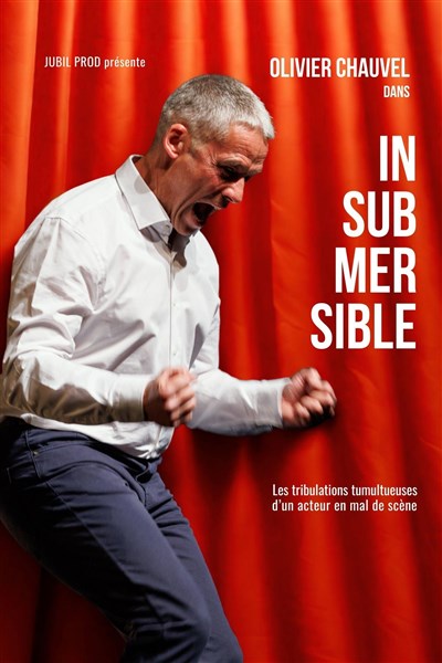 Photo Olivier Chauvel dans Insubmersible