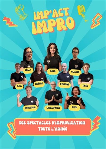Photo Imp'act Impro