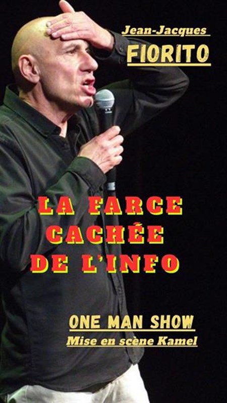 Photo Jean-Jacques Fiorito dans La Farce cachée de l'info