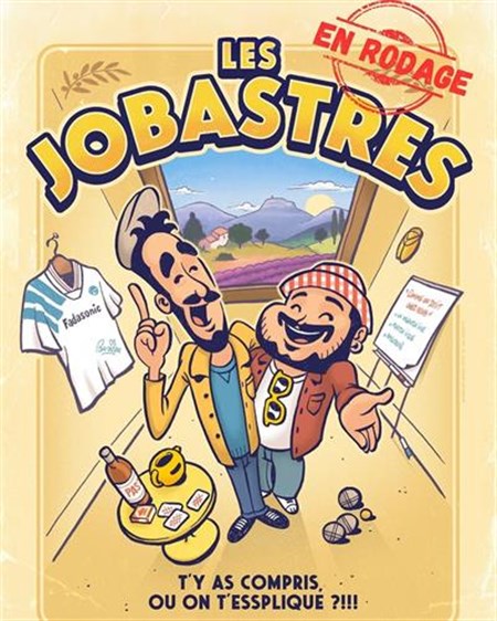 Photo Les Jobastres