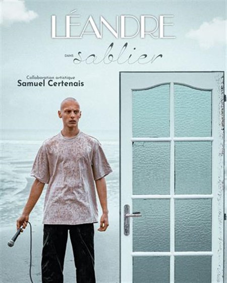 Photo Léandre dans Sablier